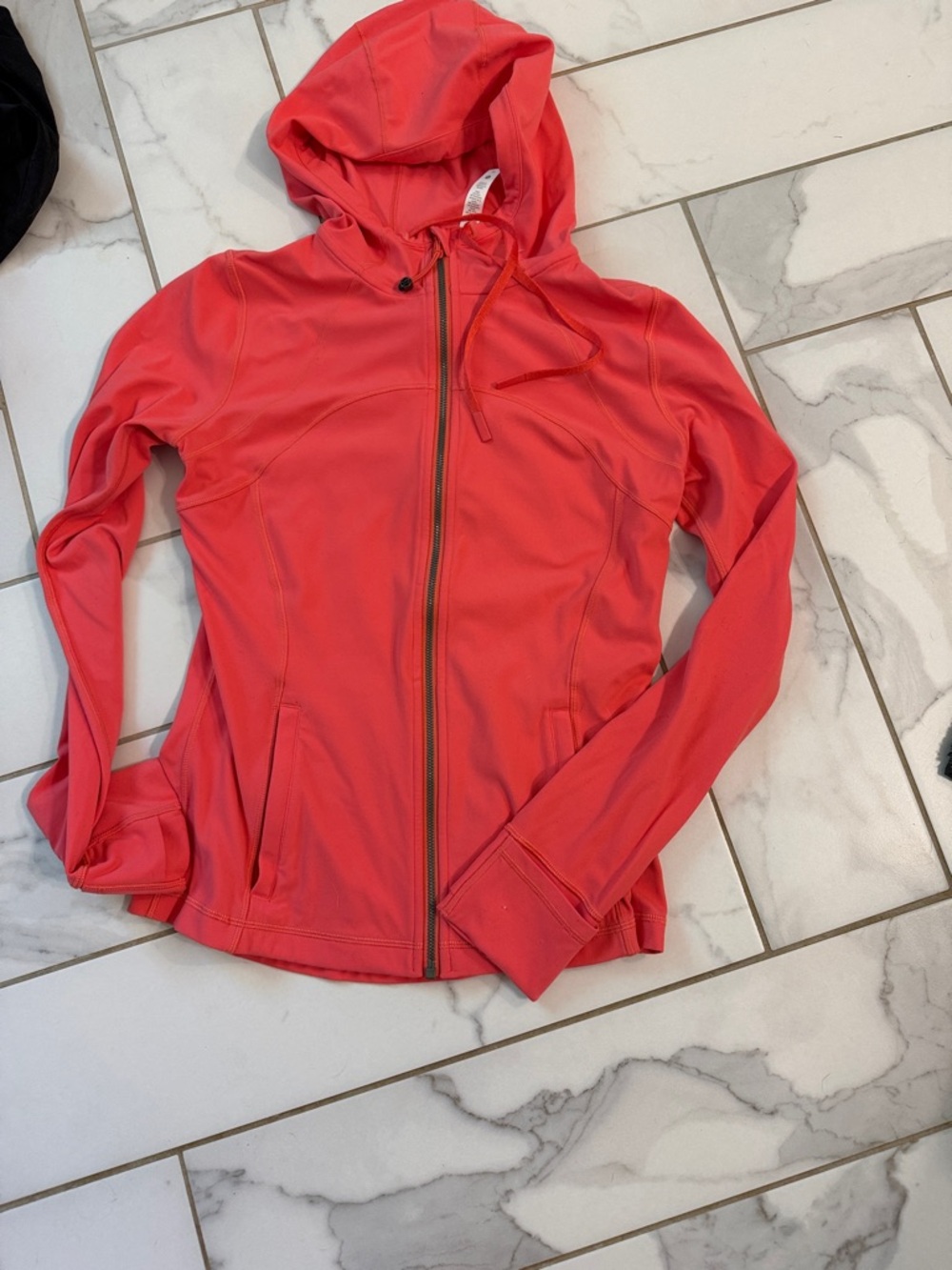 lululemon athletica Coral Zip Hoodie Jacket